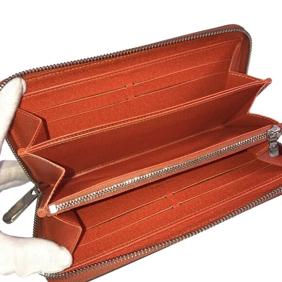 LOUIS VUITTON Epi Zippy Wallet M60310 Long wallet Round zipper - Picture 12 of 16